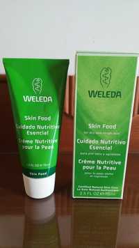 WELEDA - Skin food - Crème nutritive pour la peau