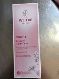 WELEDA - Mandel - Sensitiv handcreme