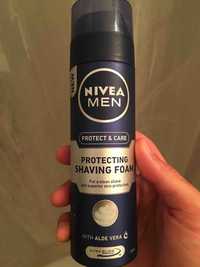 NIVEA - Men - Protecting shaving foam