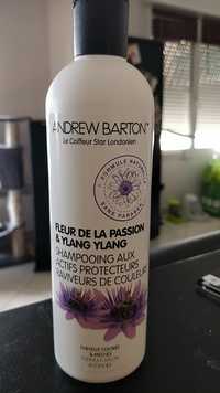 ANDREW BARTON - Fleur de la passion & ylang ylang - Shampooing 