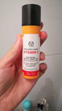 THE BODY SHOP - Vitamin C - Soin coup d'éclat lissant