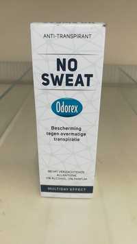 ODOREX - No Sweat - Anti-transpirant
