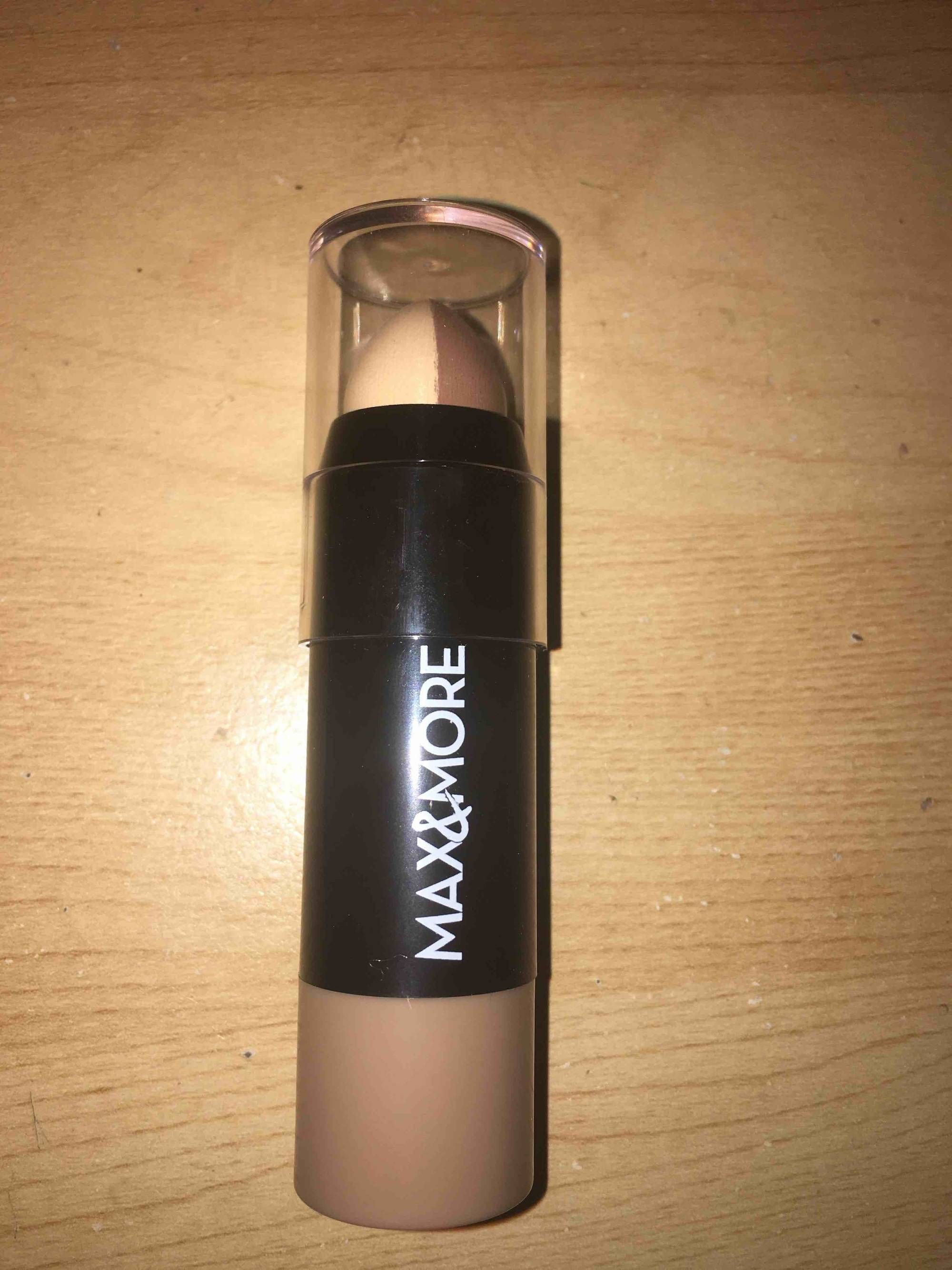 MAX & MORE - Maquillage