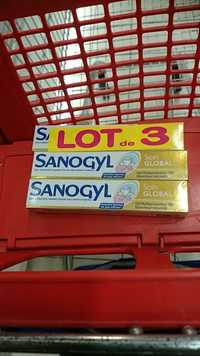 SANOGYL - Soin global - Gel multiprotection 12h blancheur naturelle