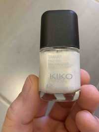 KIKO MILANO - Smart - Fast dry nail lacquer 042 pearly golden