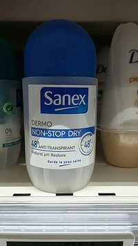SANEX - Dermo non-stop dry - Anti-transpirant 48h