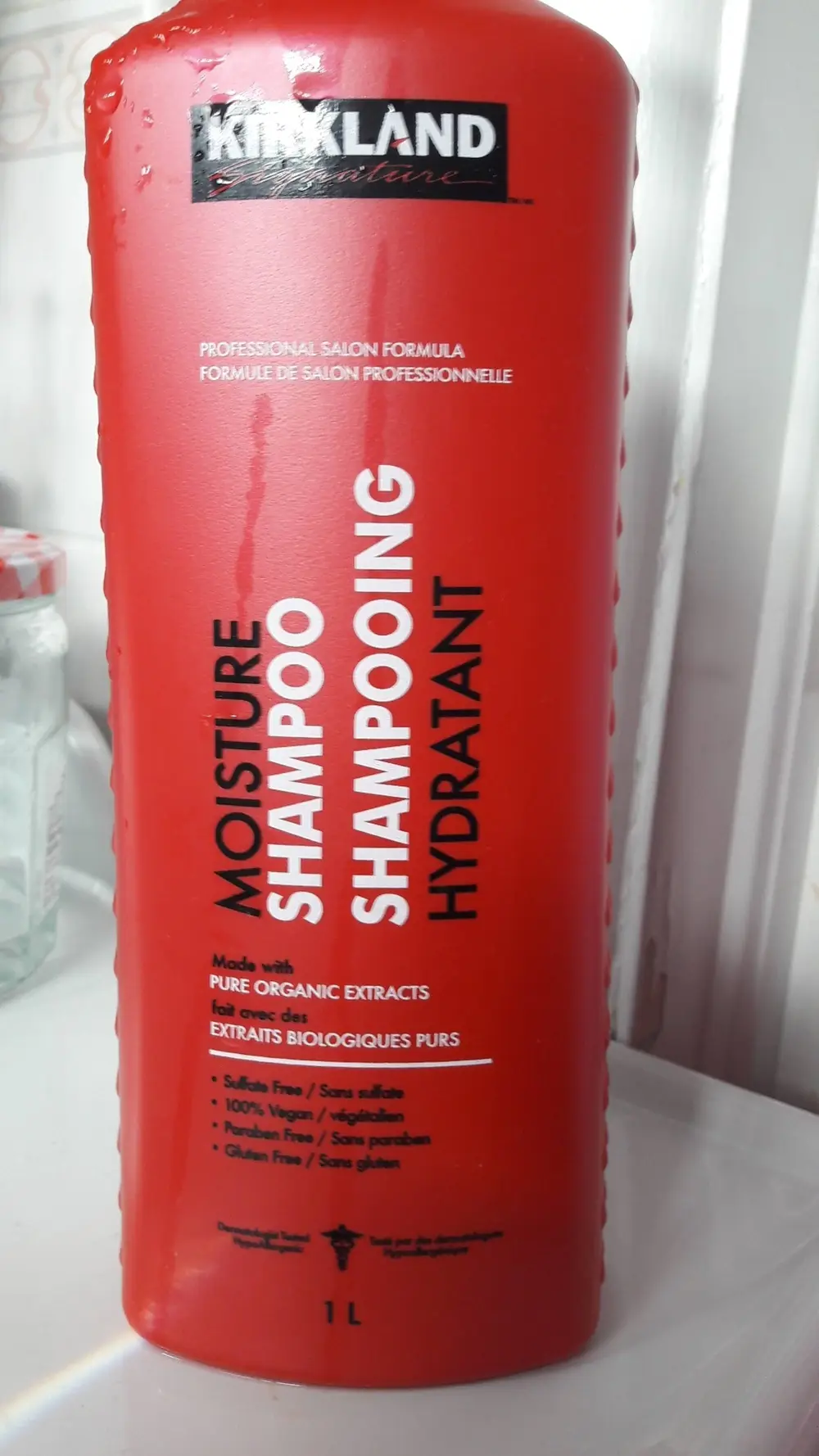 KIRKLAND - Hydratant - Shampooing