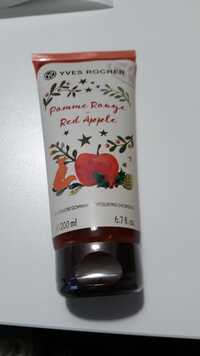 YVES ROCHER - Pomme rouge - Gel douche gommant