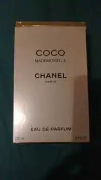 CHANEL - Coco Mademoiselle - Eau de parfum