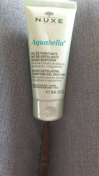 NUXE - Aquabella - Gelée purifiante micro-exfoliante