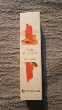 YVES ROCHER - Voile d'ocre - Eau de parfum