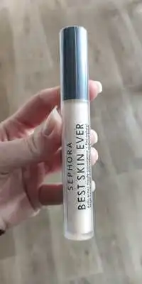 SEPHORA - Best skin ever - Anti-cernes haute couvrance