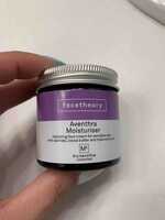 FACETHEORY - Aventhra Moisturiser - Hydrating face cream