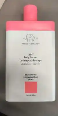 DRUNK ELEPHANT - Sili - Lotion pour le corps