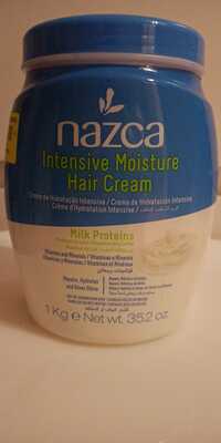 NAZCA - Milk proteins - Crème d'hydratation intensive