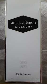 GIVENCHY - Ange ou démon - Eau de parfum