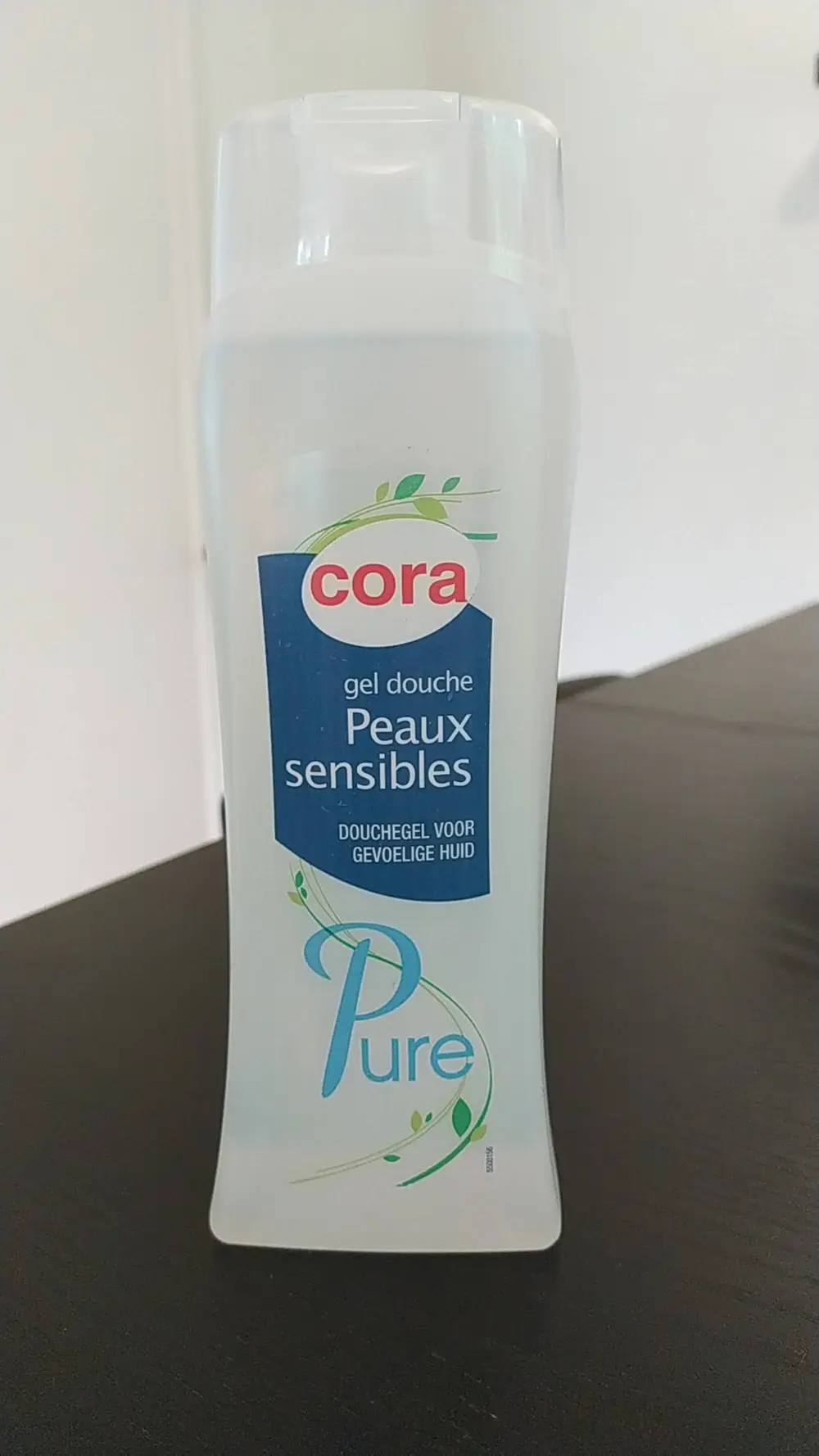 CORA - Pure - Gel douche peaux sensibles