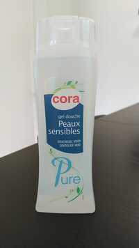 CORA - Pure - Gel douche peaux sensibles