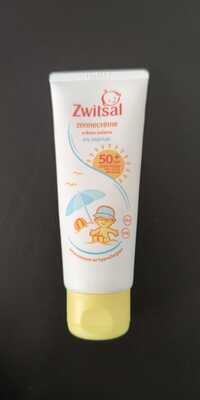 ZWITSAL - Crème solaire SPF 50+