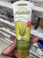 KAMILL - Hand & nail cream
