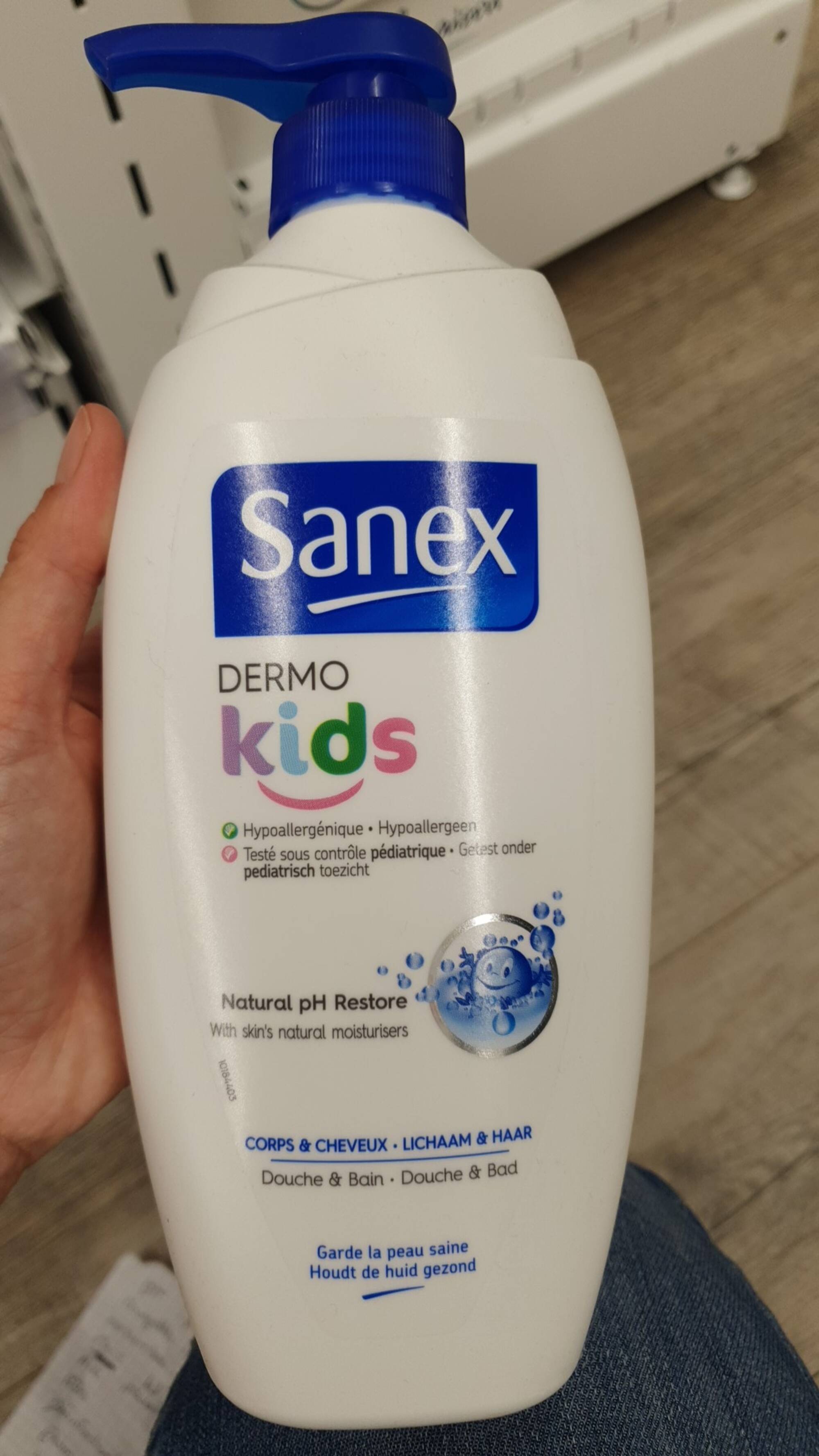 SANEX - Dermo kids - Douche & bain