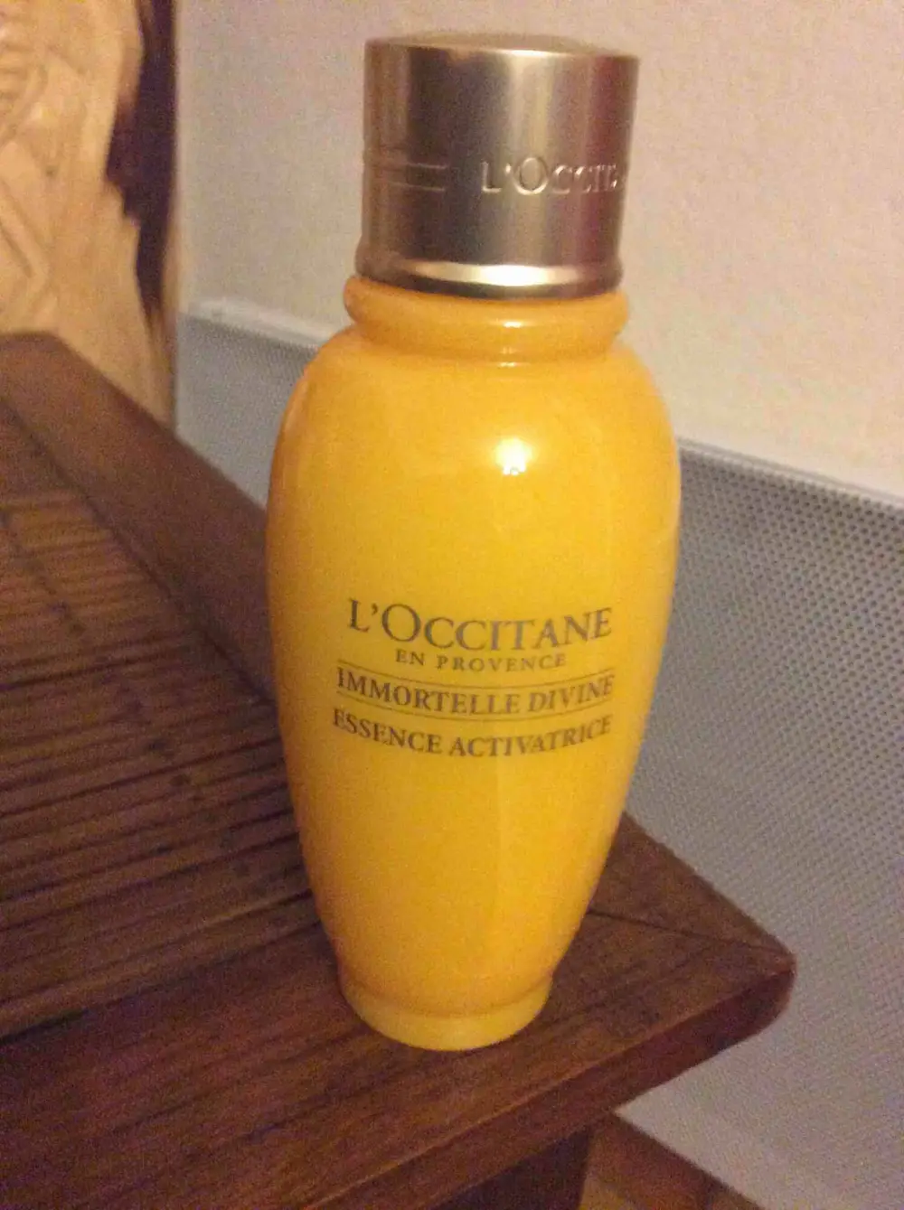 L'OCCITANE EN PROVENCE - Immortelle divine essence activatrice