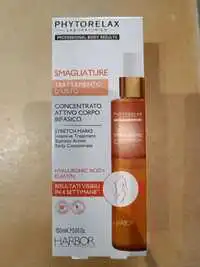 PHYTORELAX - Smagliature - Trattamento d'urto