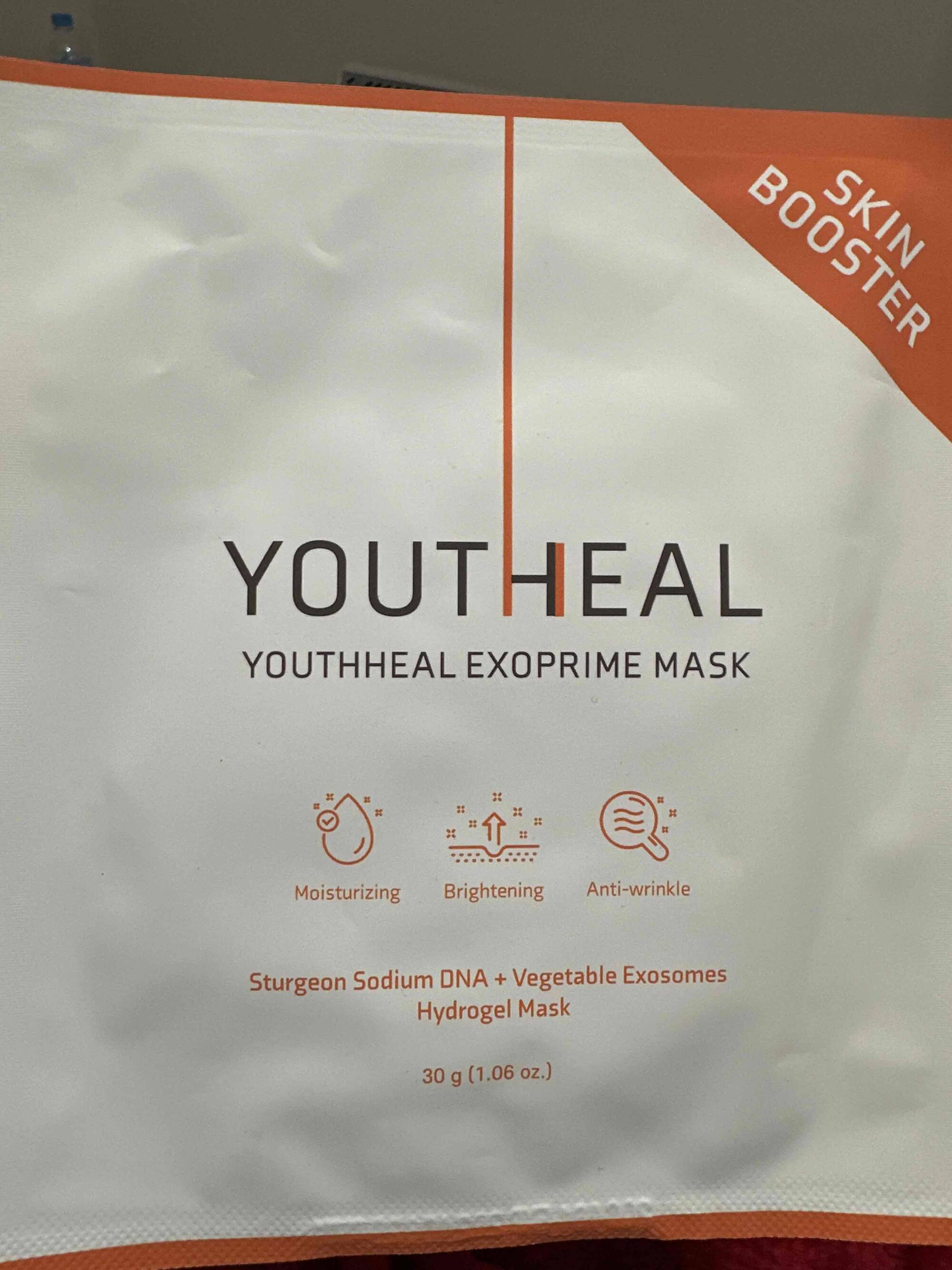 YOUTHHEAL - Youthheal exoprime mask