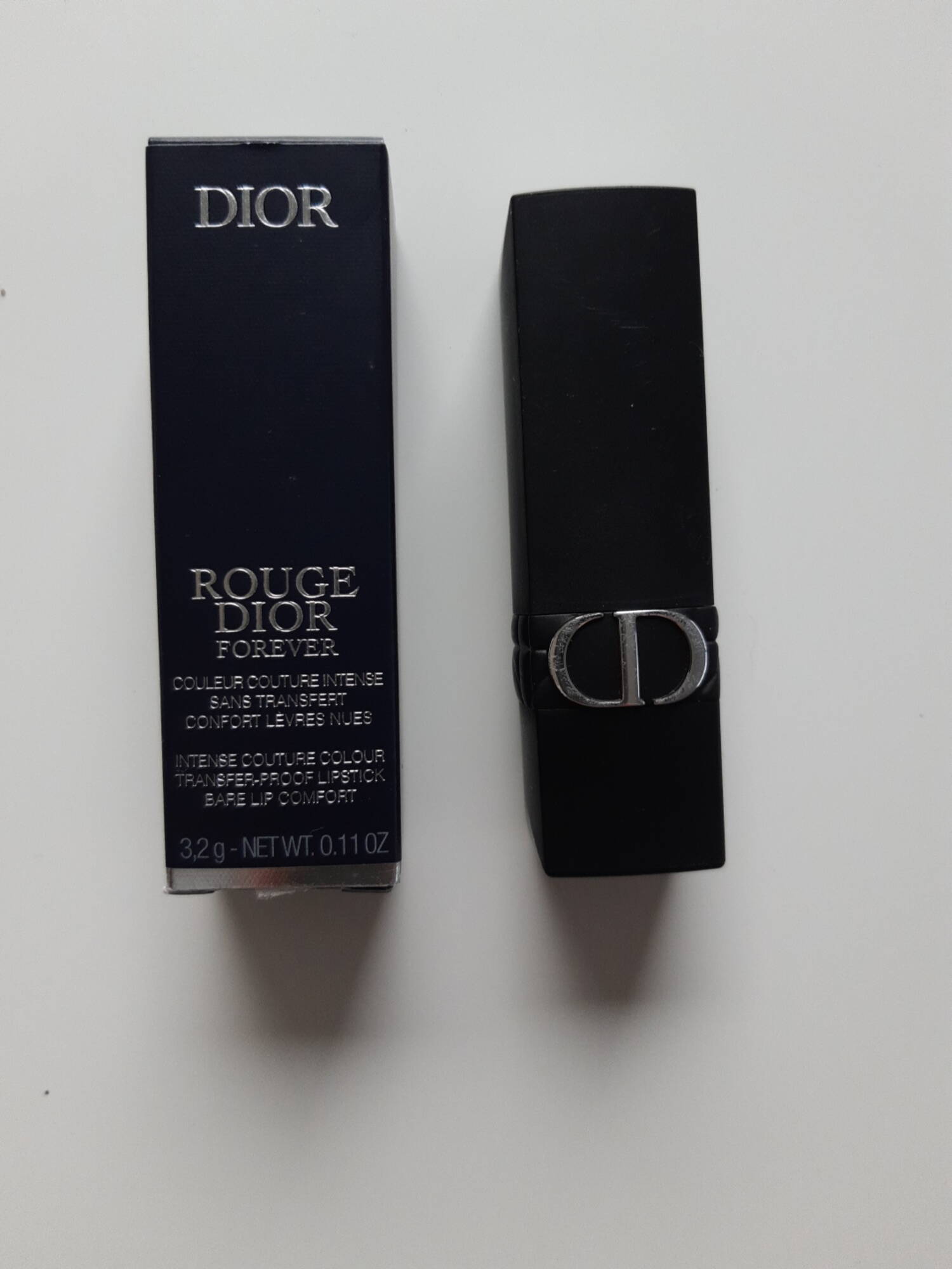 DIOR - Rouge dior forever