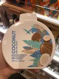 SEPHORA COLLECTION - Coconut noix de coco - Bain douche moussant