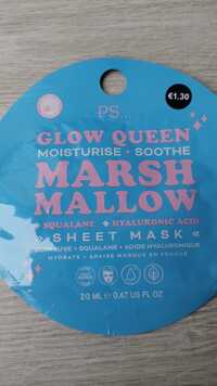 PRIMARK - Glow queen marshmallow - Sheet mask