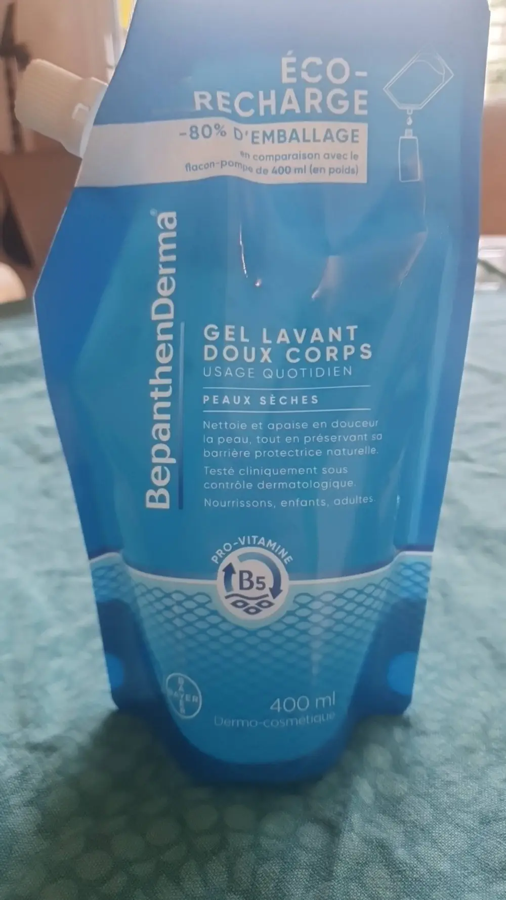 BEPANTHENDERMA - Gel lavant doux corps