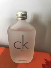 CALVIN KLEIN - Ck one - Eau de toilette 