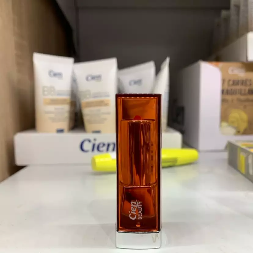 CIEN BEAUTY - Bordeaux love - Rouge-à-lèvres