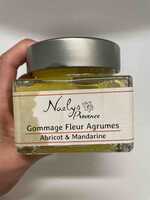 NAELYS - Gommage fleur agumes