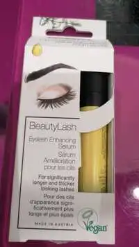 BEAUTY LASH - Sérum amélioration pour les cils