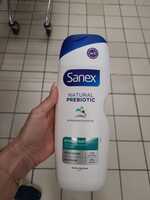 SANEX - Natural prebiotioc - Gel douche peaux seches