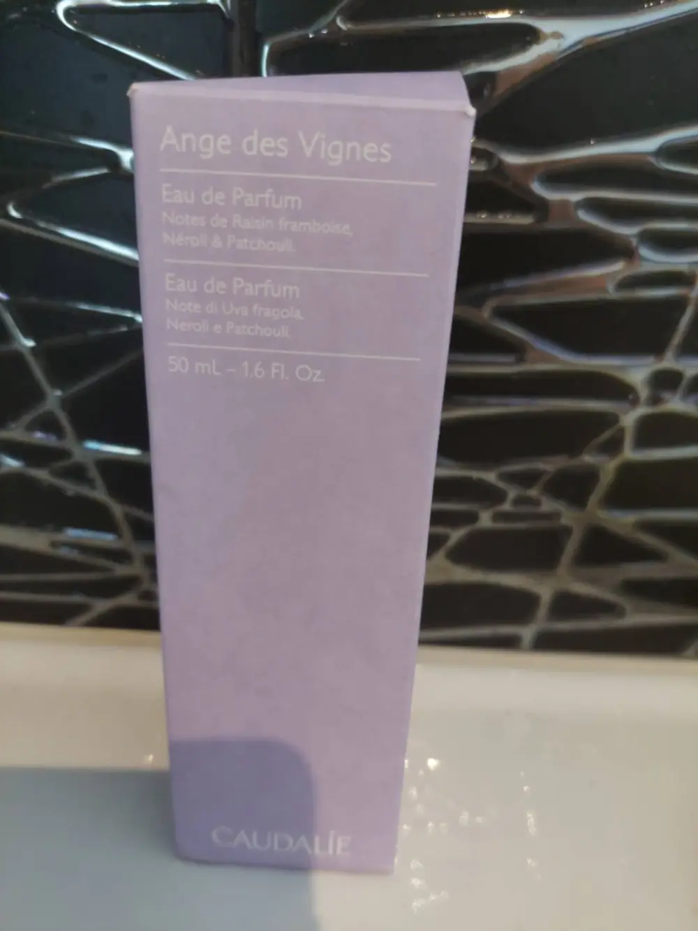 CAUDALIE - Ange des vignes - Eau de parfum