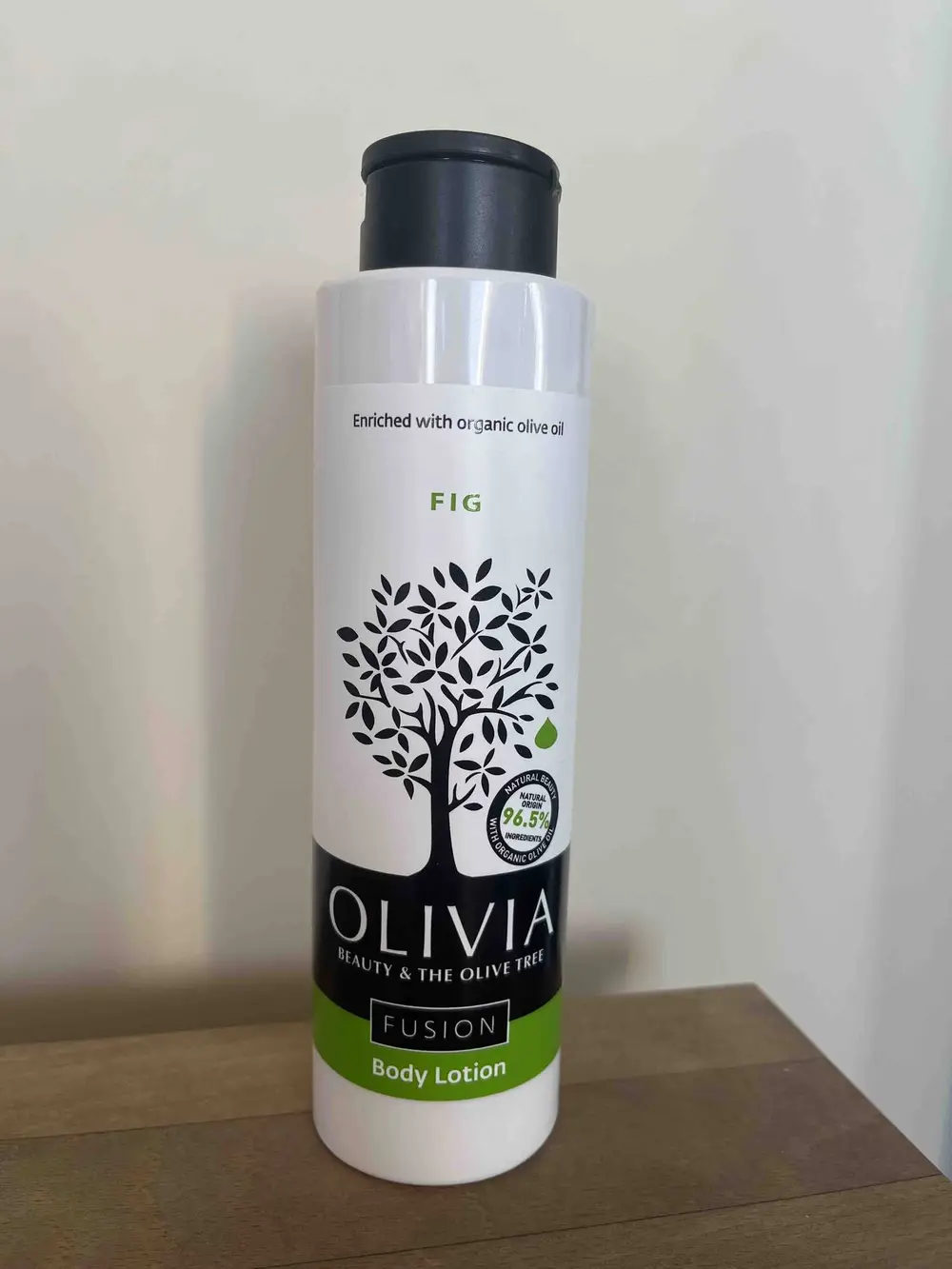 OLIVIA - Fusion - Body lotion