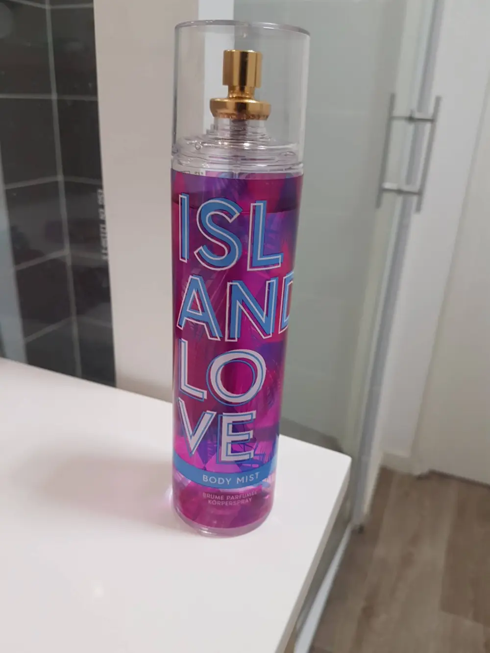 ORCHARD - Island love - Brume parfumée 