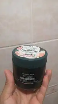 THE BODY SHOP - Pink grapefruit body yogurt