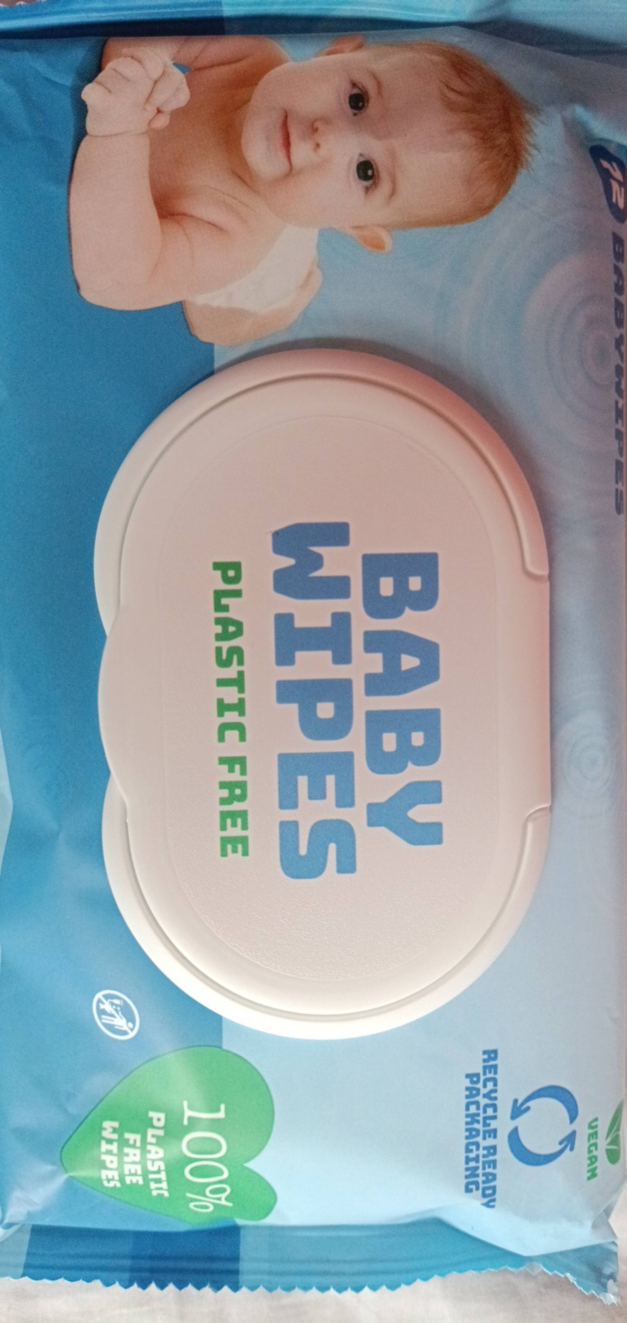 CODIGROUP - Baby wipes plastic free