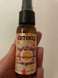 AMIKA - The wizard - primer démêlant