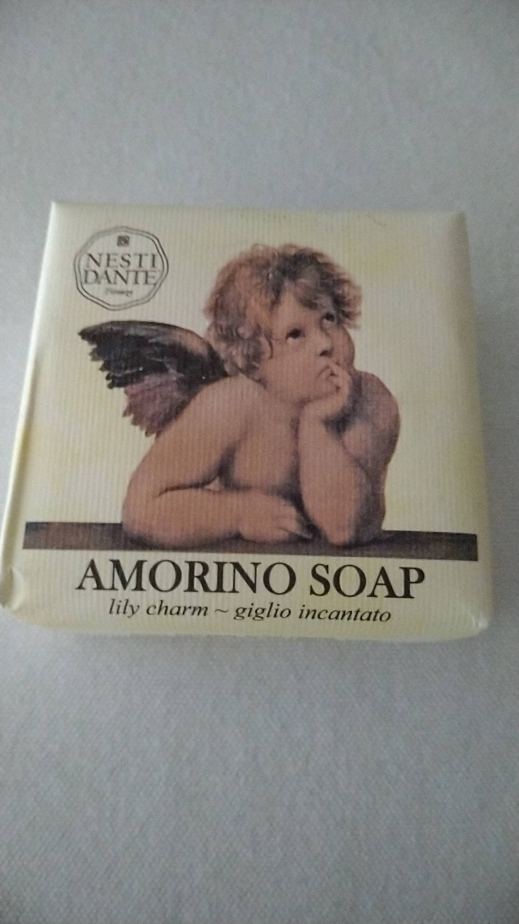 NESTI DANTE - Amorino soap