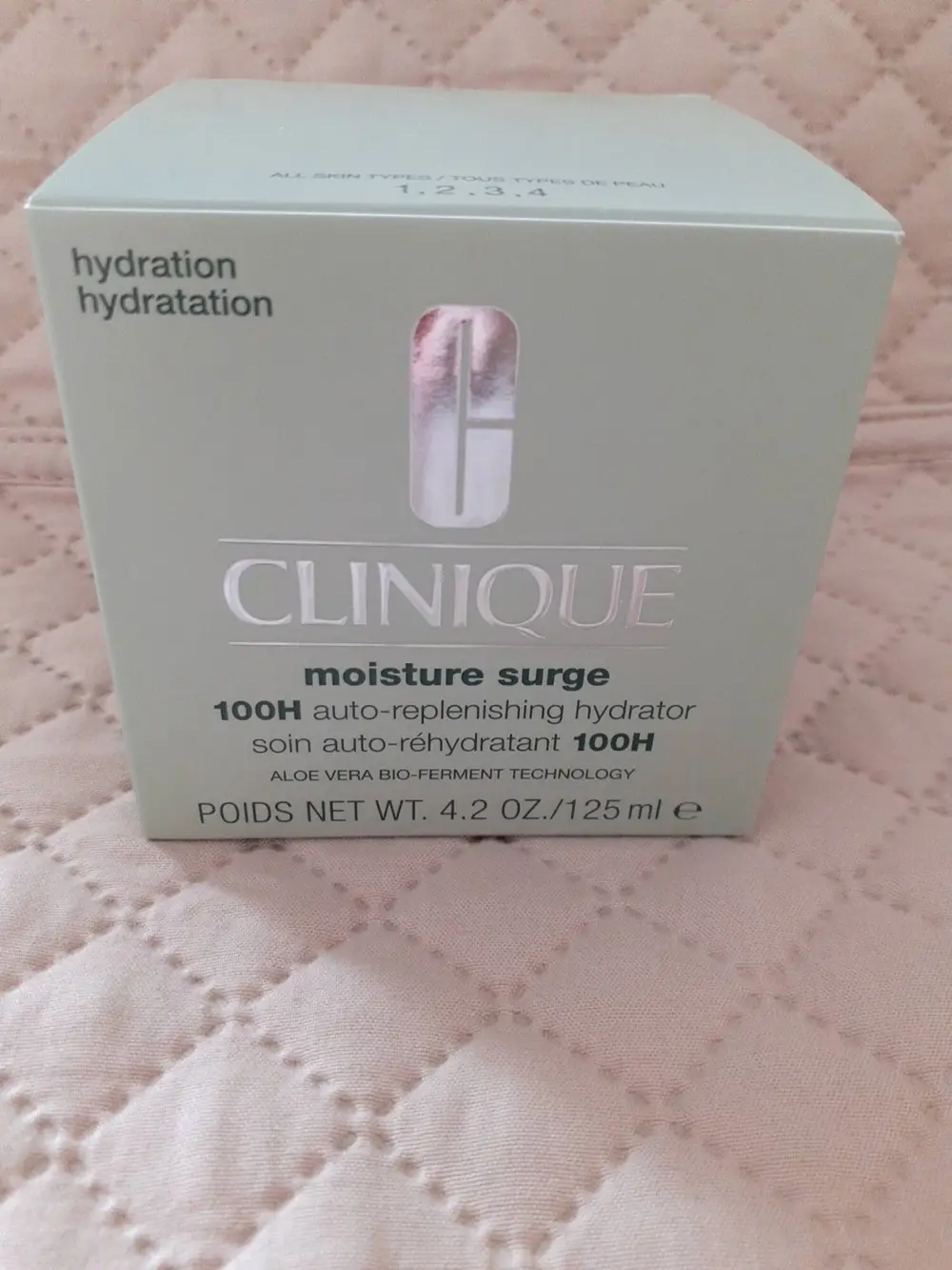 CLINIQUE - Soin auto-réhydratant 100H