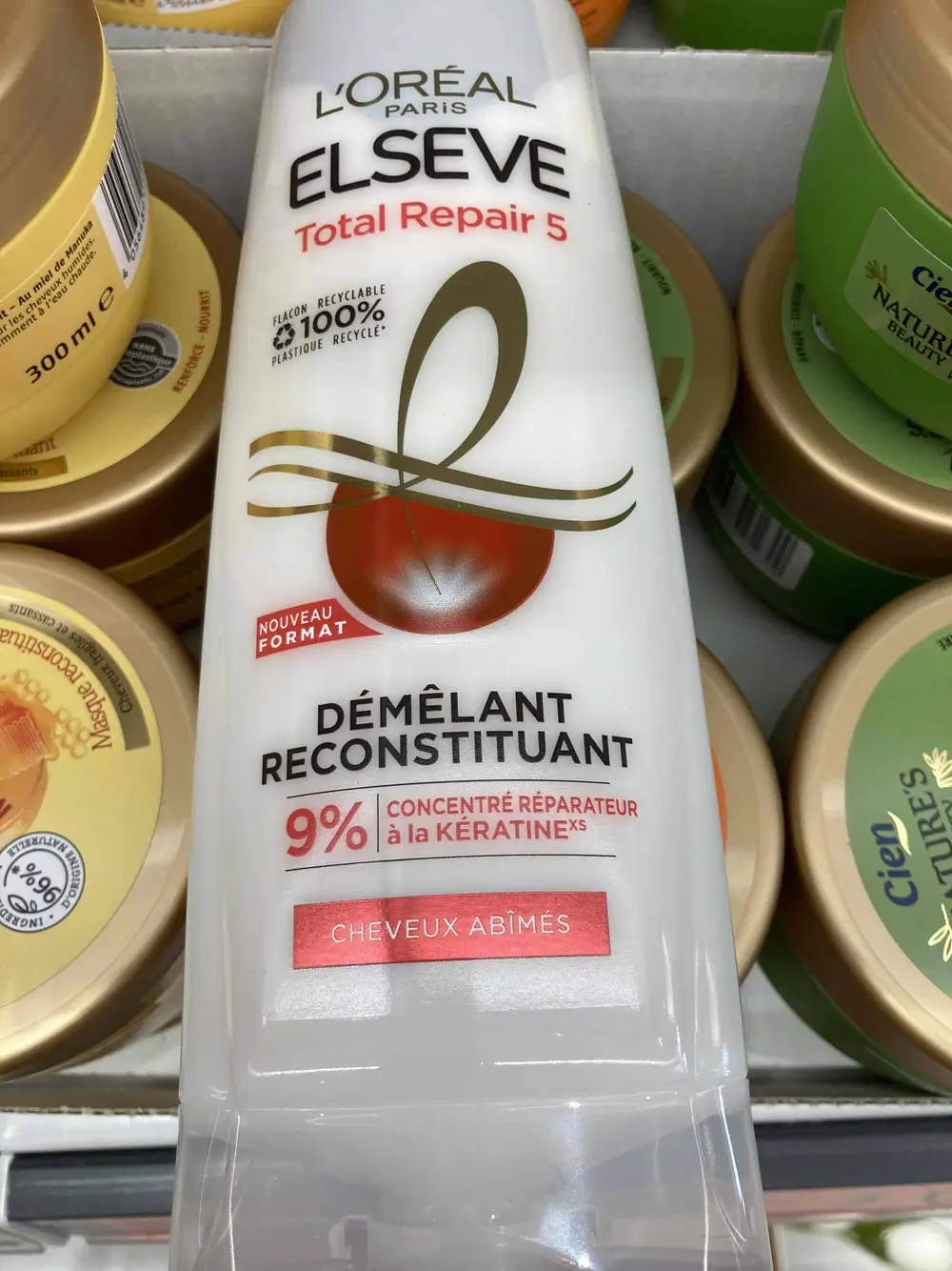 L'ORÉAL - Apres schampooing - Total repair 5