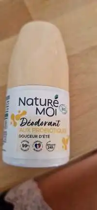 NATURÉ MOI  - Déodorant aux probiotiques