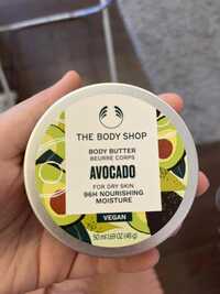 THE BODY SHOP - Body butter avocado 