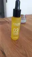FACIALDERM ADVANCED NEUROCOSMETICS - Sérum booster anti spots anti stress