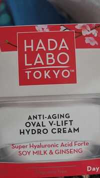 HADA LABO - Hydro cream - Anti-aging